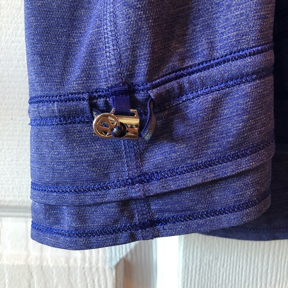 Lululemon Run: Back On Track Tank sz 4 - Picture 5 of 9